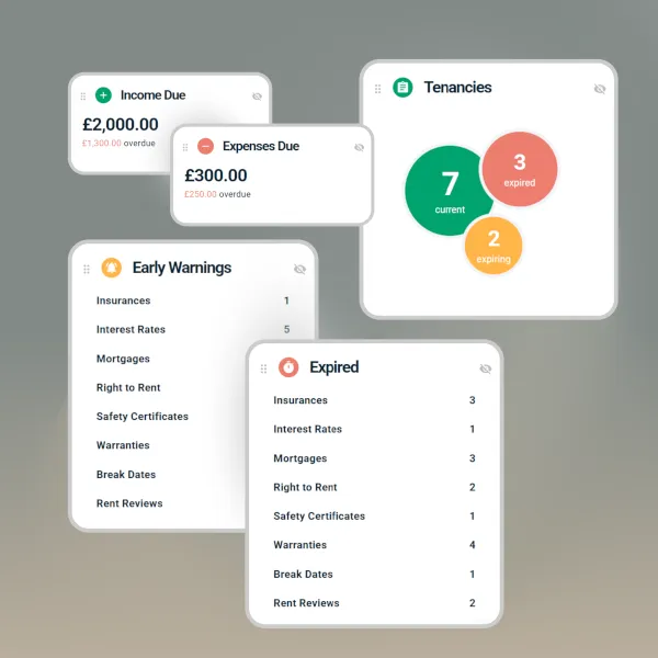 Icon - Automated expiry reminders