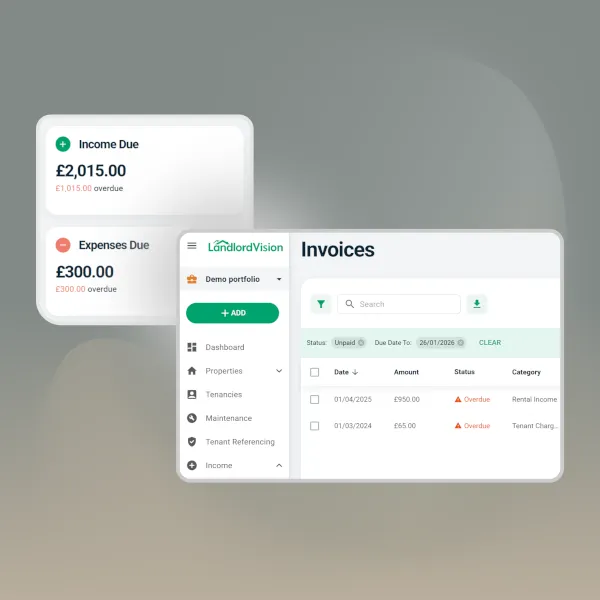 Icon - Arrears Tracking & Late Fee Enforcement